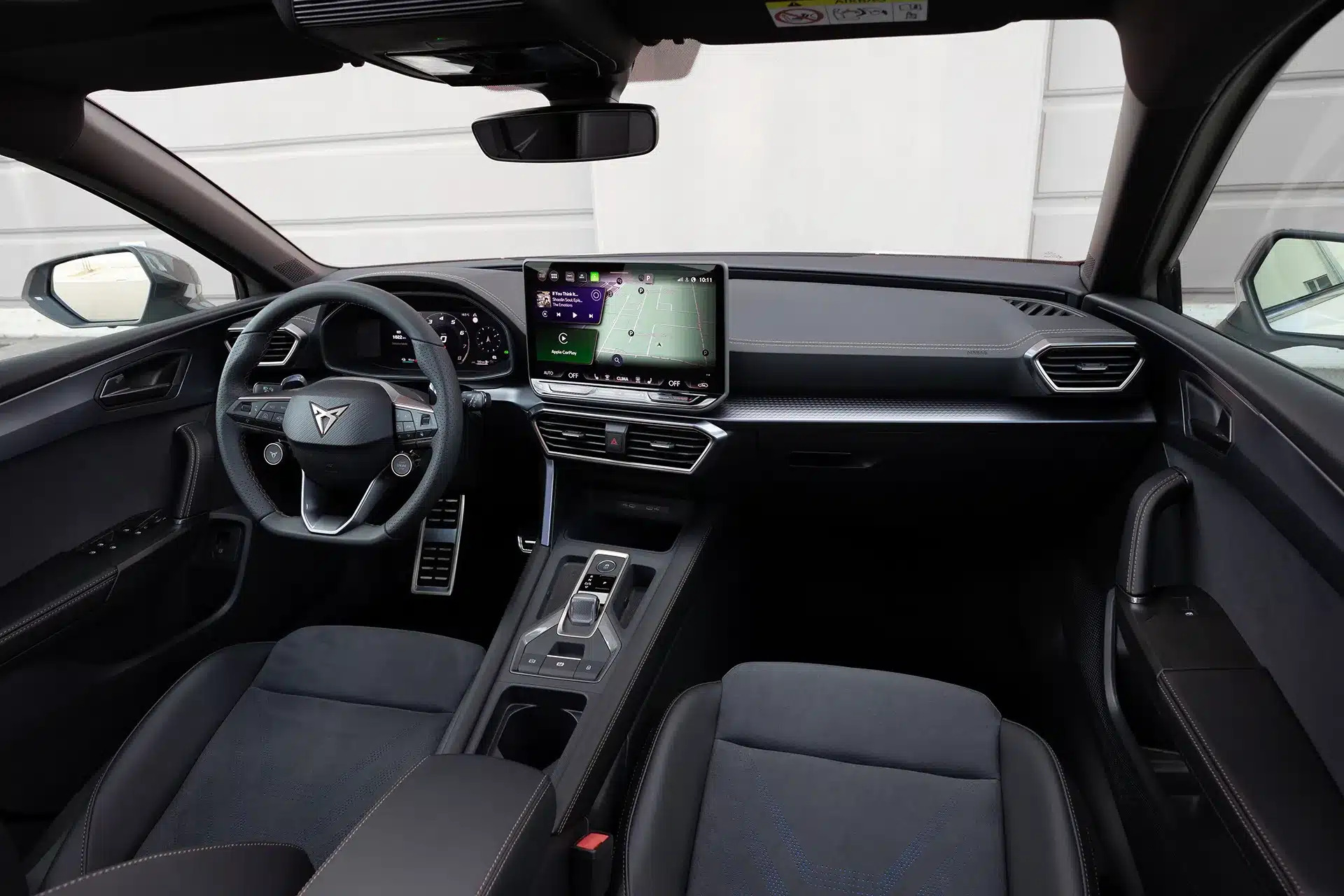 Essai - Cupra Leon VZ, nerveuse séduction