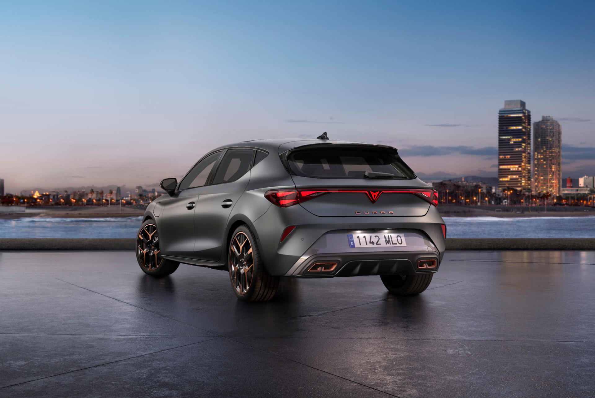 Essai - Cupra Leon VZ, nerveuse séduction