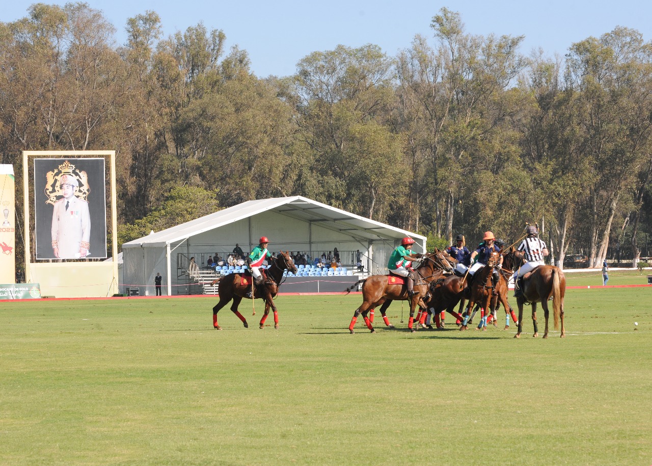 La Coupe du Trône de Polo verra sa troisième édition se dérouler du 21 au 27 juillet 2025