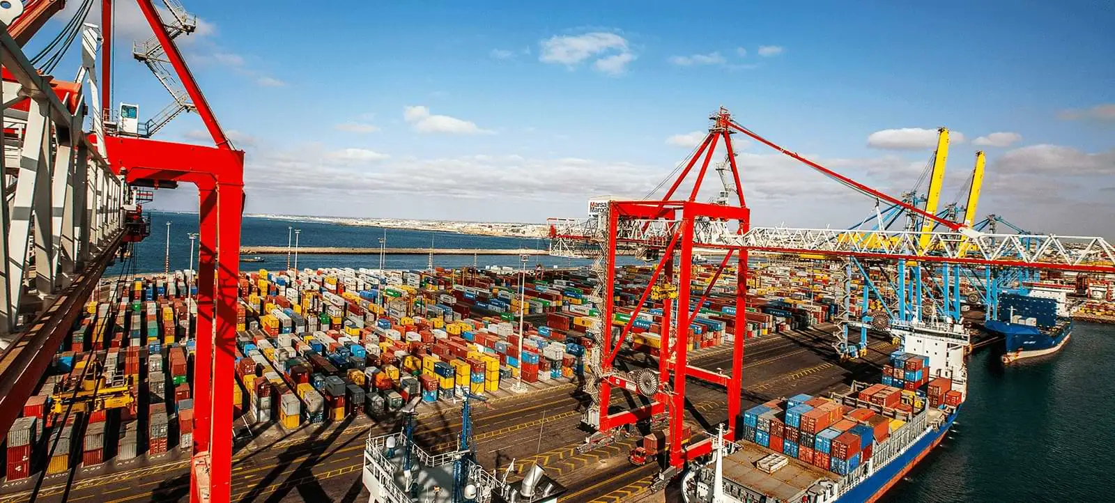 Port Tanger-Med : L'accès réservé exclusivement aux voyageurs détenteurs d'un billtet 