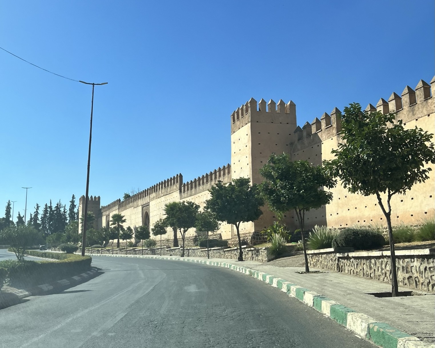 Taza l’oubliée reconquiert sa place, entre murailles du passé et vents du futur