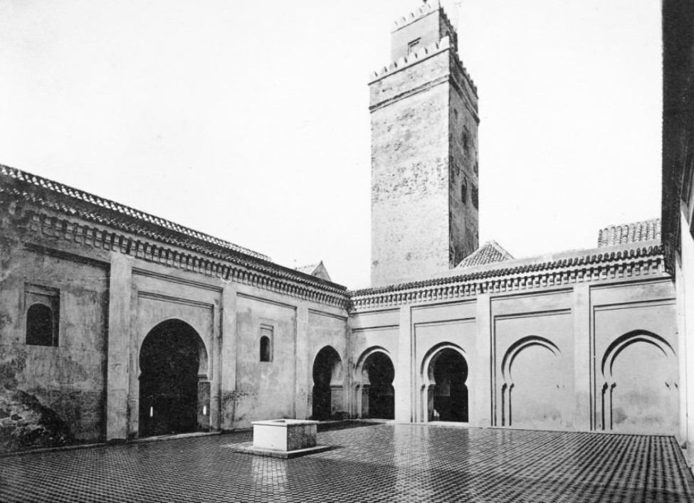 La grande Mosquée de Taza