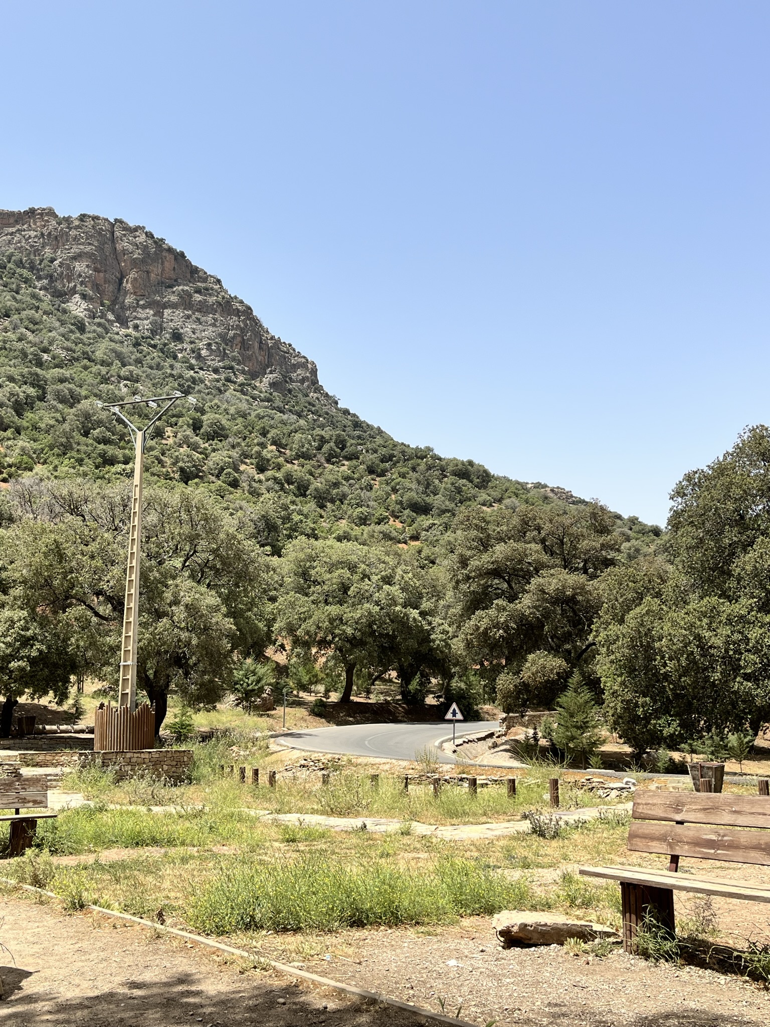 Environs de Bab Boudir