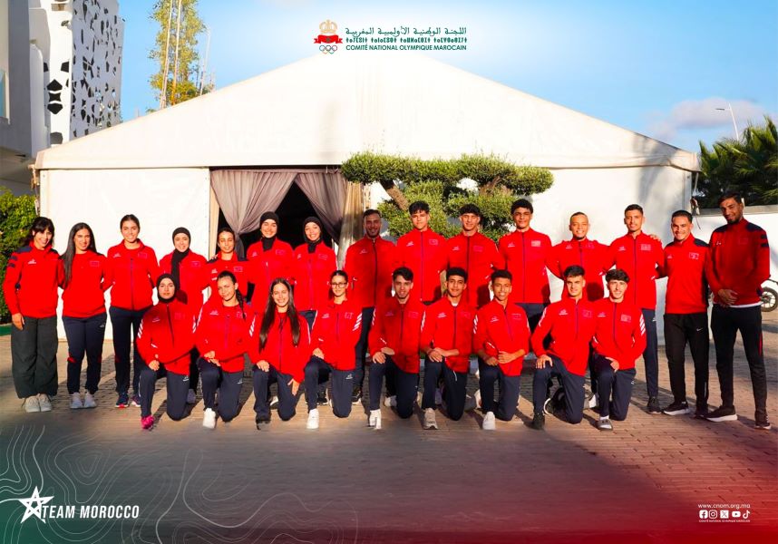 Championnats d’Afrique de karaté Abuja 2025 : Le Maroc vise le podium