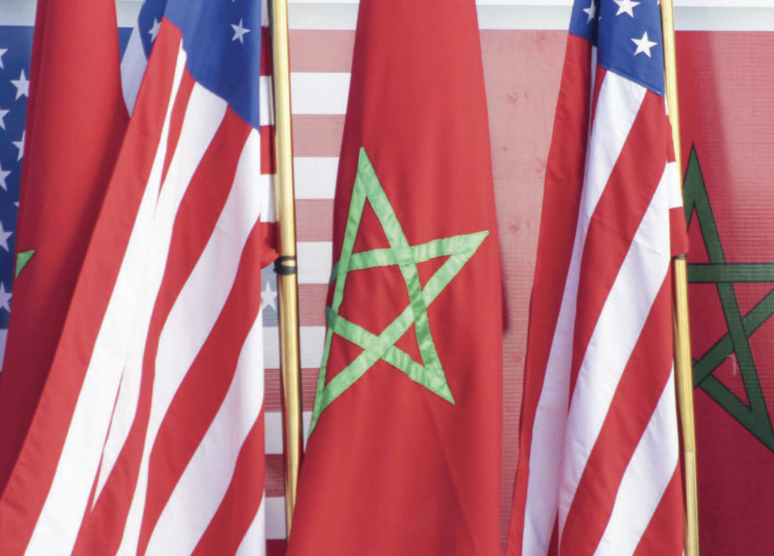 1777 est l’année où le Maroc a été le premier pays à reconnaître l’indépendance des Etats-Unis.