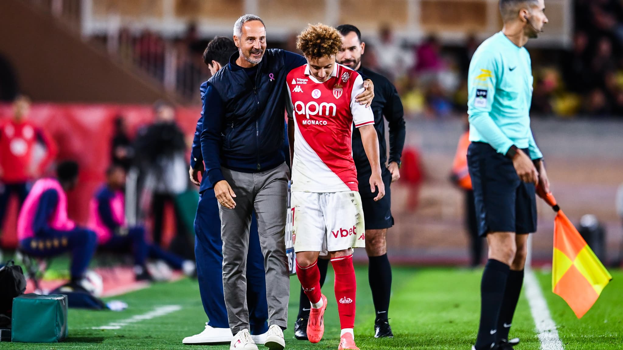 Chemsdine Talbi et Eliesse Ben Seghir en lice pour le trophée de Golden Boy 2025