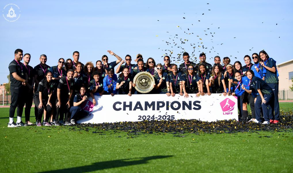 UNAF/ Report des éliminatoires de la Ligue des champions féminine de la CAF - Afrique du Nord