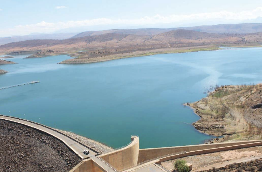Réserves hydriques : L’invisible guerre contre l’évaporation en temps de canicule Réserves hydriques : L’invisible guerre contre l’évaporation en temps de canicule