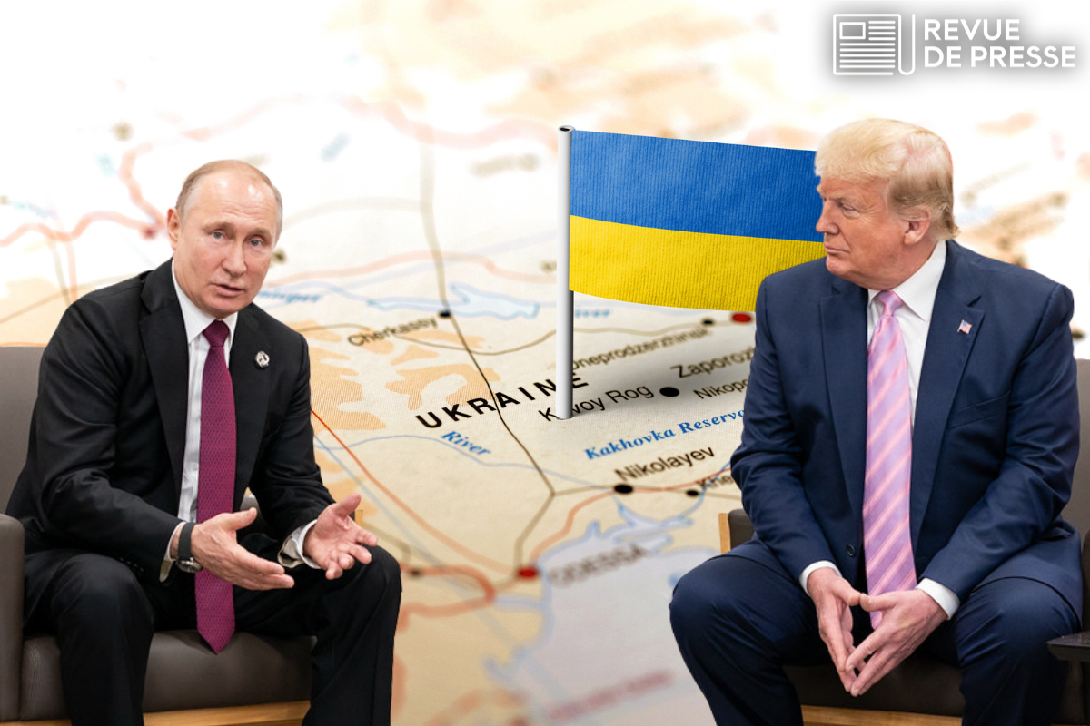 ​Ukraine : Trump donne dix jour aux Russes pour mettre fin à la guerre