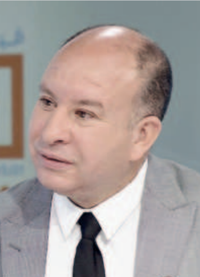 Professeur à la Faculté des sciences juridiques, économiques et sociales de Rabat-Agdal