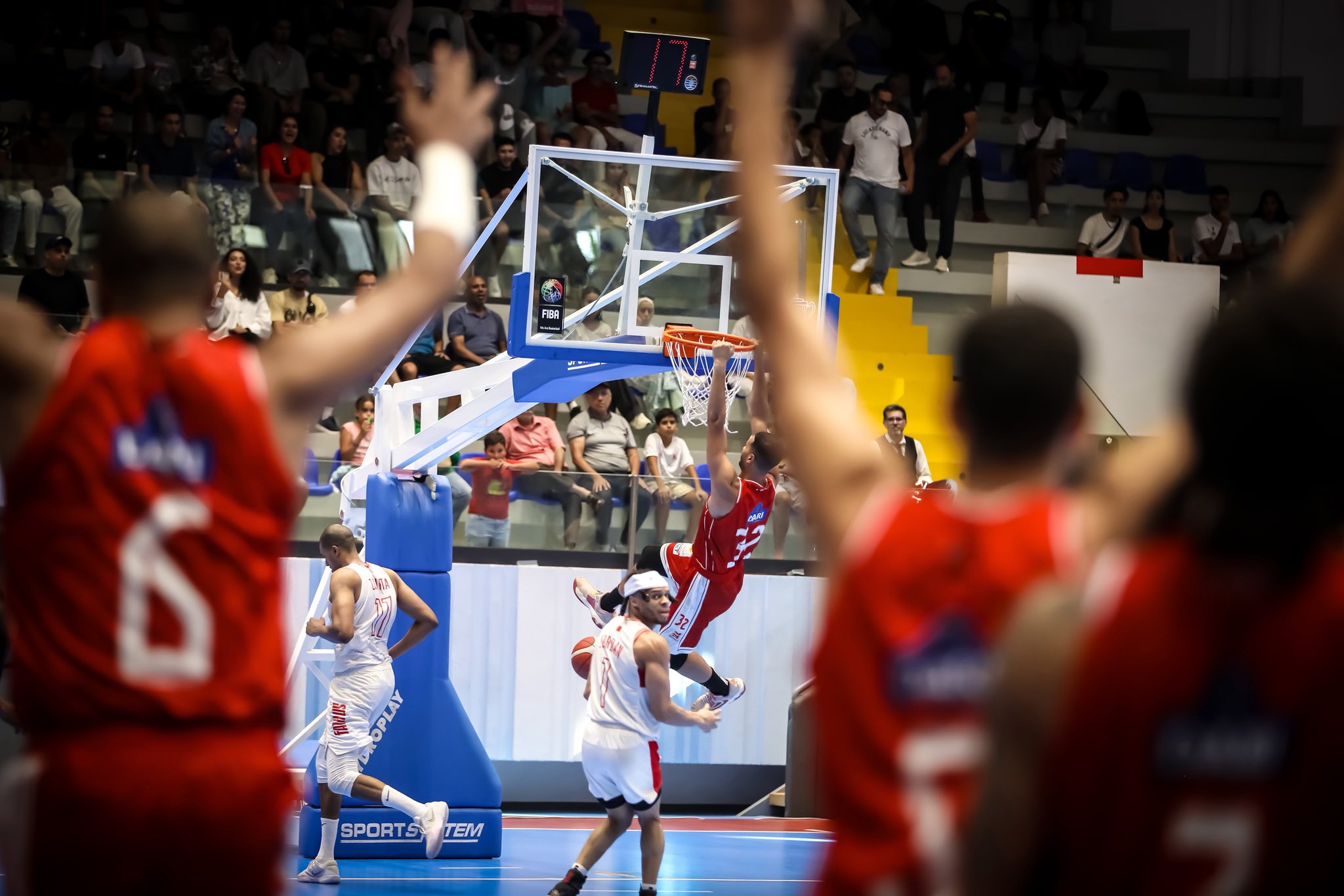 Basket / Finales. DEX(h) : L’AS Salé arrache une 5e finale décisive