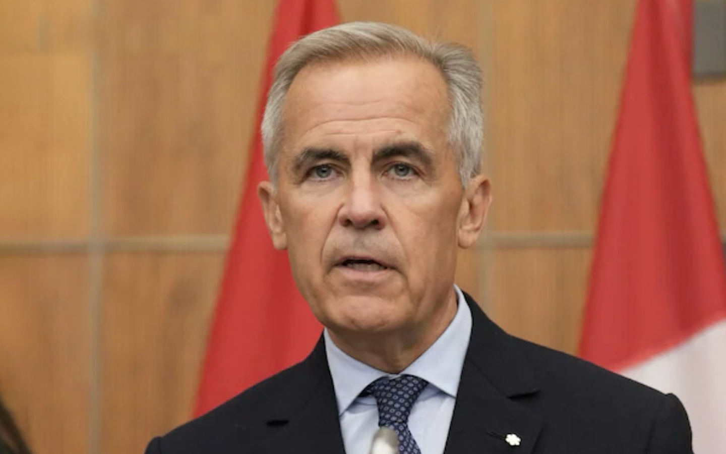 Mark Carney, Premier Ministre du Canada
