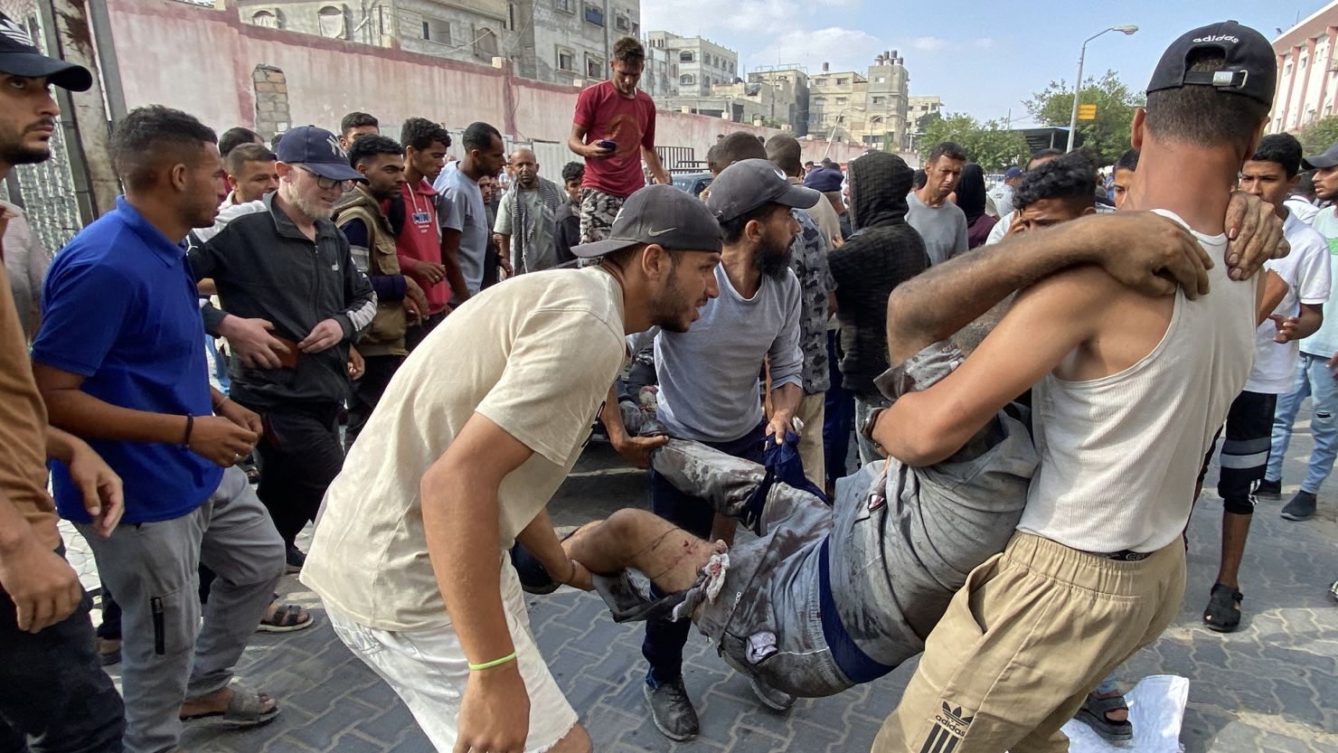 ​Palestine : Poursuite des tirs israéliens sur les demandeurs d'aide à Gaza
