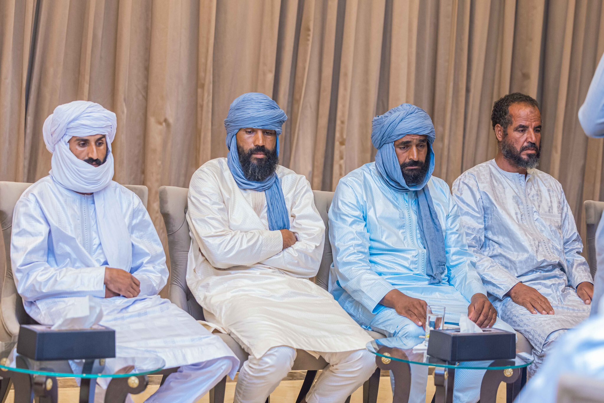 Quatre camionneurs marocains libérés au Mali après leur enlèvement au Burkina Faso