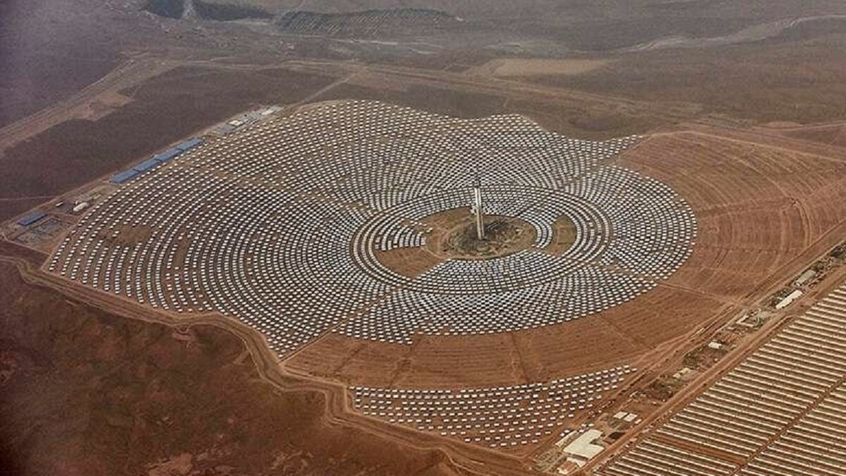 Energie : ACWA Power désignée pour piloter les projets NOOR Midelt 2 et 3