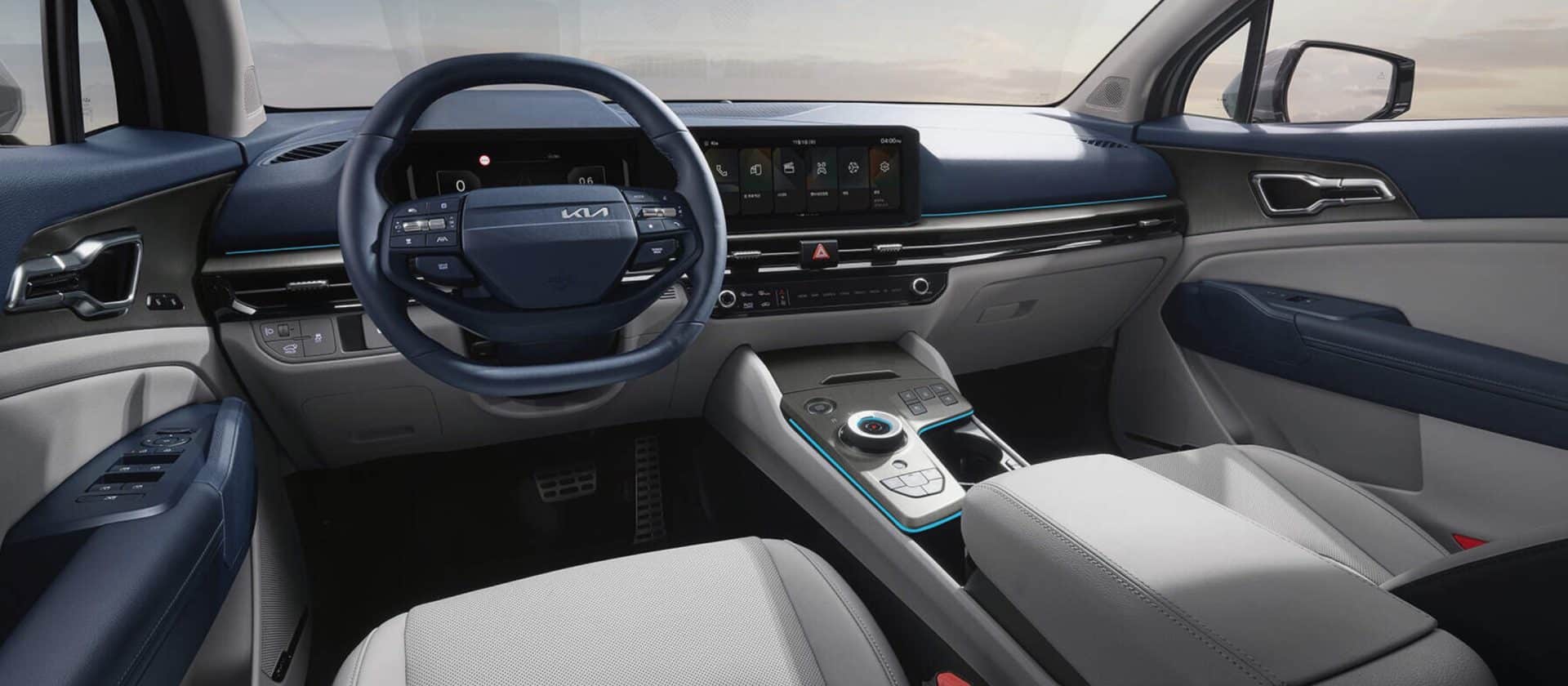 SUV compact - Kia Sportage 2025, restylage affirmé