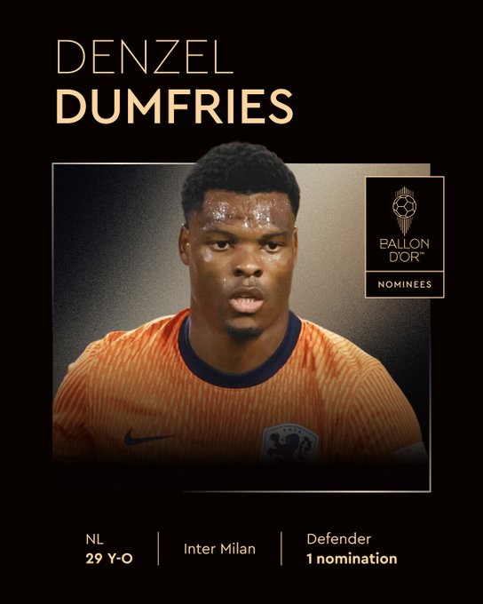 Ballon d'Or masculin : les Nominés ?