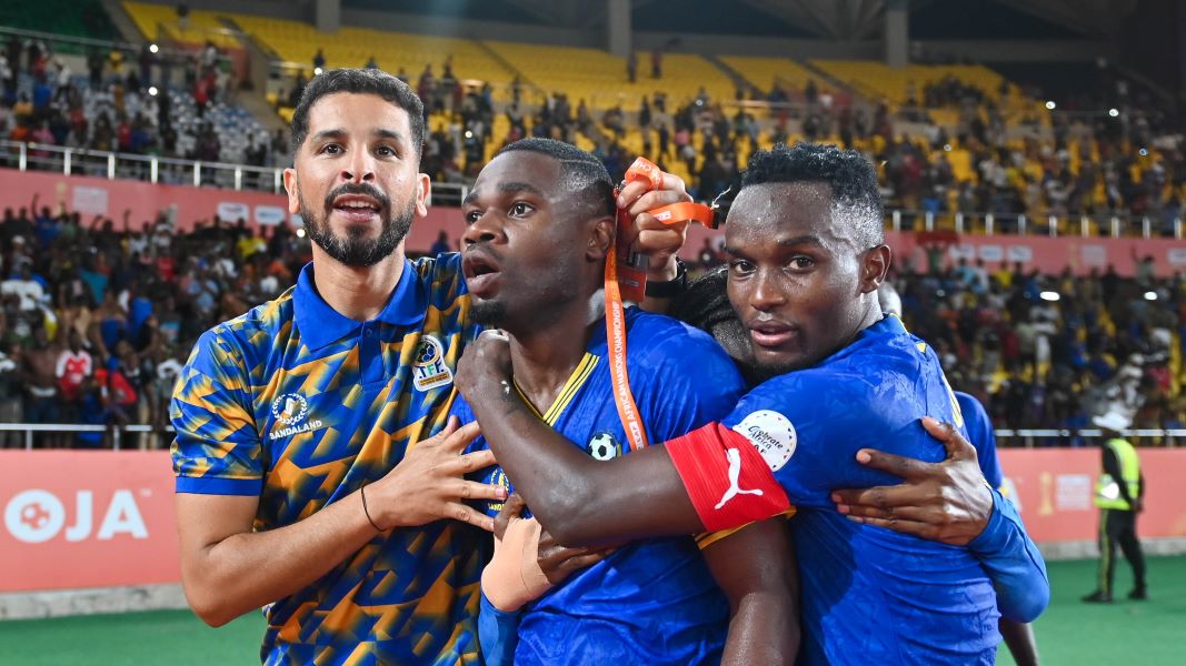 CHAN 2024 / J3 du groupe B : Programme du jour