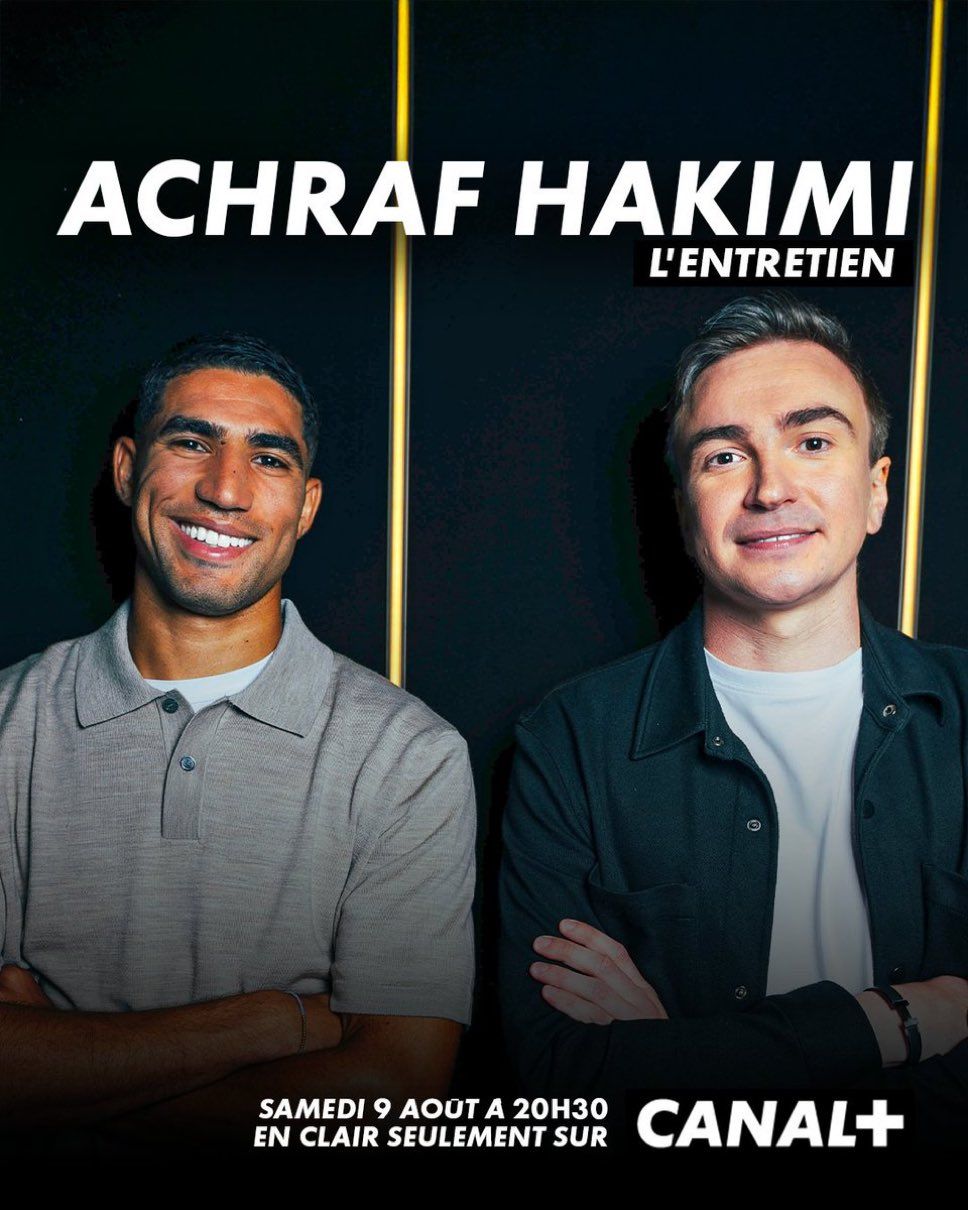 19H30 AU MAROC