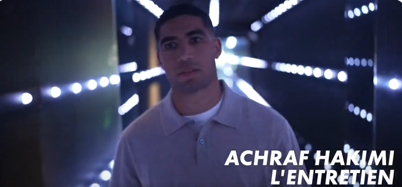 Canal+ / Ballon d’Or, ambitions et tempête judiciaire : Achraf Hakimi sort du silence !