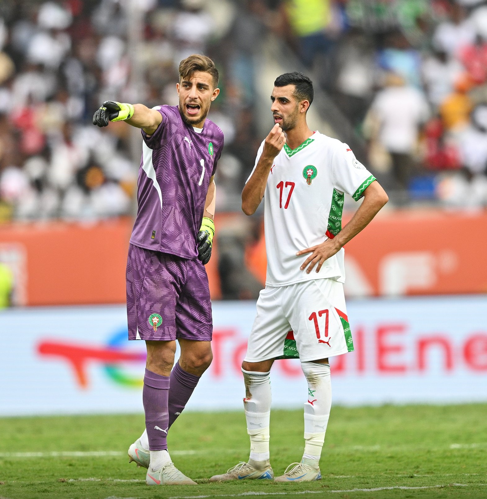 CHAN 2024 / Groupe A : Les Lions botolistes sous pression