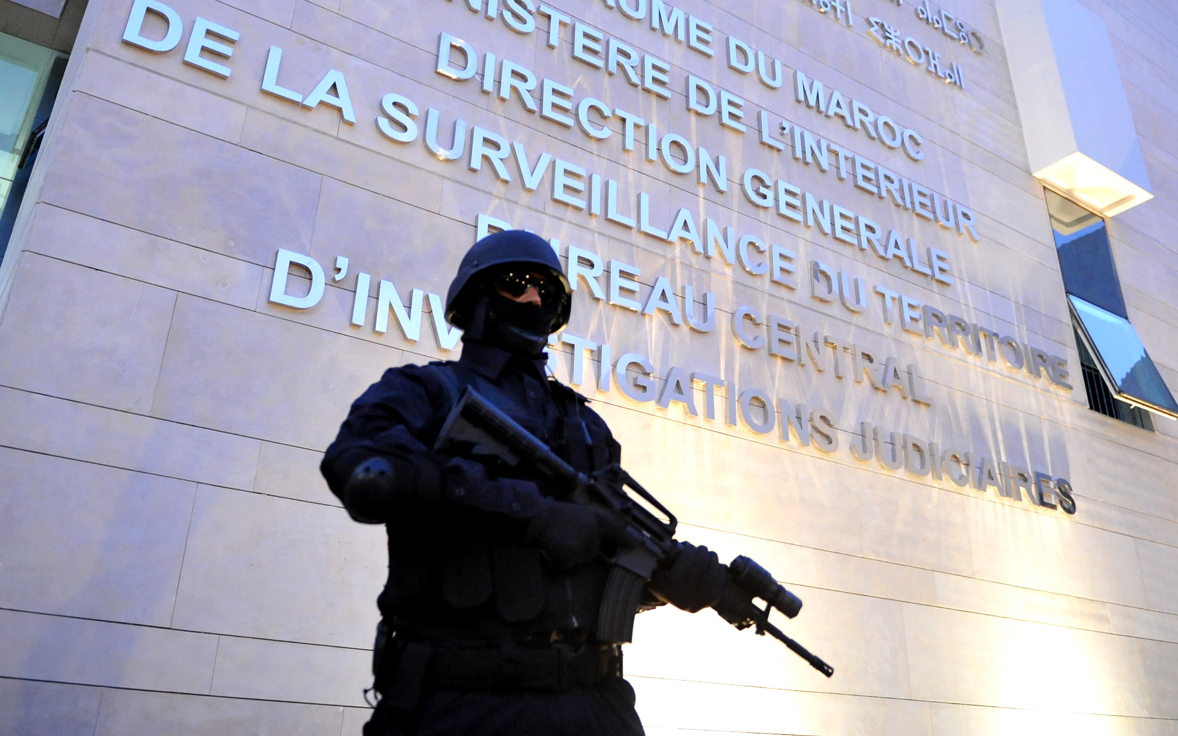 BCIJ  : Arrestation d'un partisan de Daech à Settat