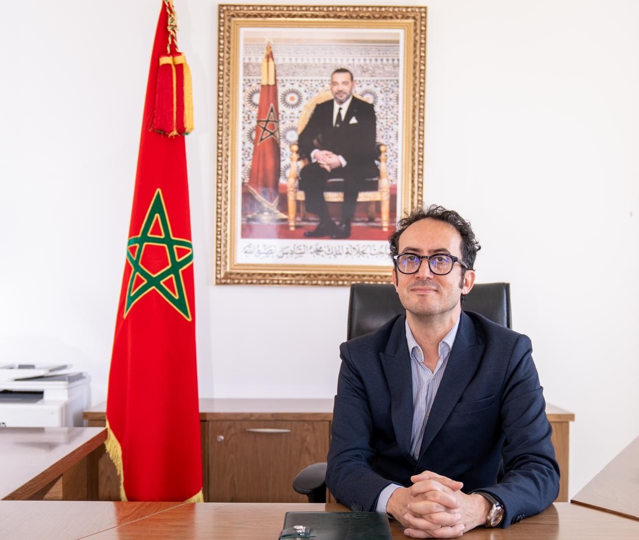 Médecin, Professeur de l’enseignement supérieur en oncologie médicale et Directeur général du Centre Mohammed VI pour la Recherche et l'Innovation (CM6RI), Saber Boutayeb a répondu à nos questions.