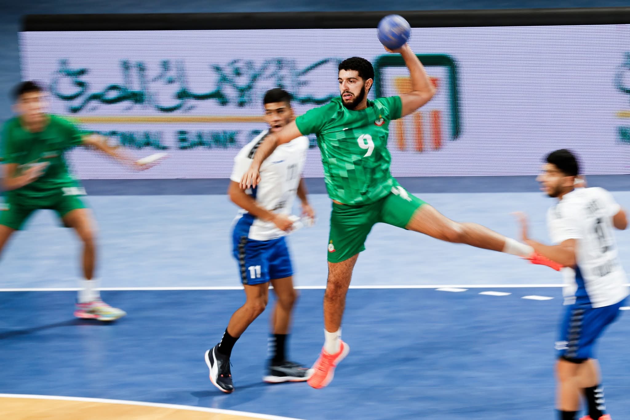 Mondial U19 de handball : Les Lionceaux en quête de progression compétitive en Égypte