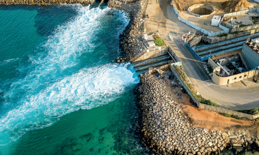 1,7 milliard de mètres cubes d’eau dessalée à l’horizon 2030. Tel est l’objectif de la stratégie engagée par le Royaume.
