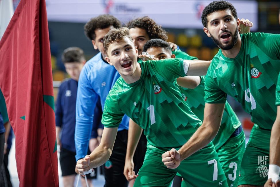 HB Mondial U19 : Premier succès des Lionceaux