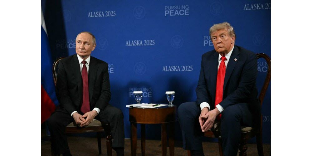 ​Après le sommet d’Alaska : Trump renonce à un cessez-le-feu en Ukraine