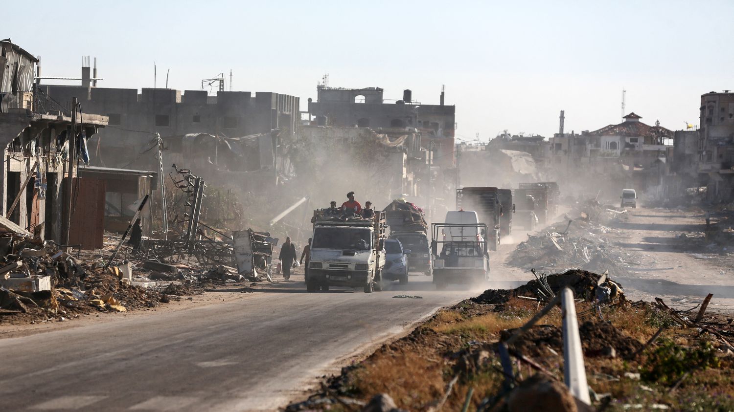 Gaza : Le Hamas accepte une nouvelle proposition de cessez-le-feu 
