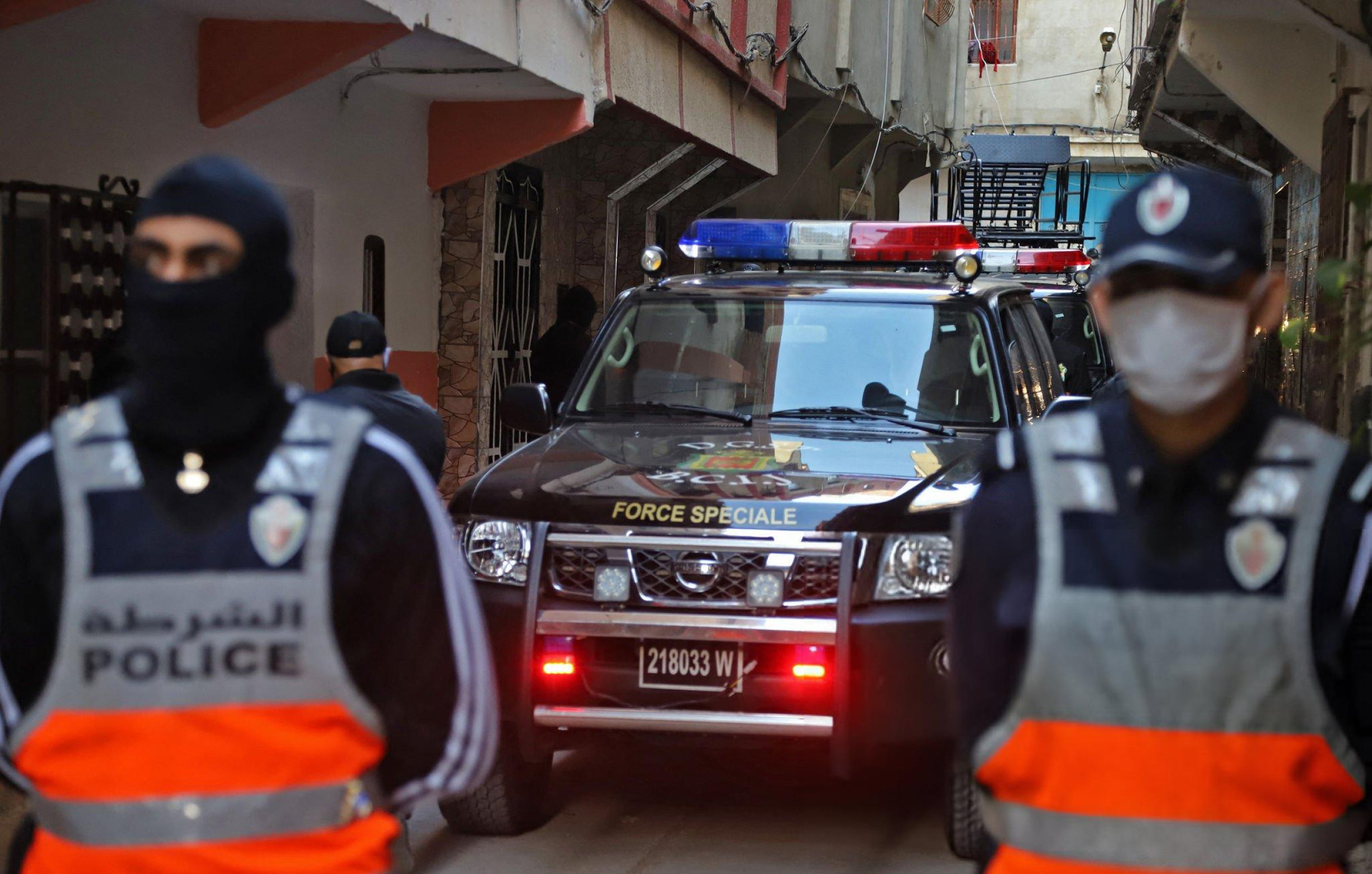 Les services marocains de sécurité sont confrontés à la réémergence des «loups solitaires».