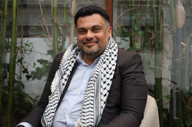 Omar Benjelloun, avocat et membre du Bureau exécutif de l'Association des Barreaux du Maroc