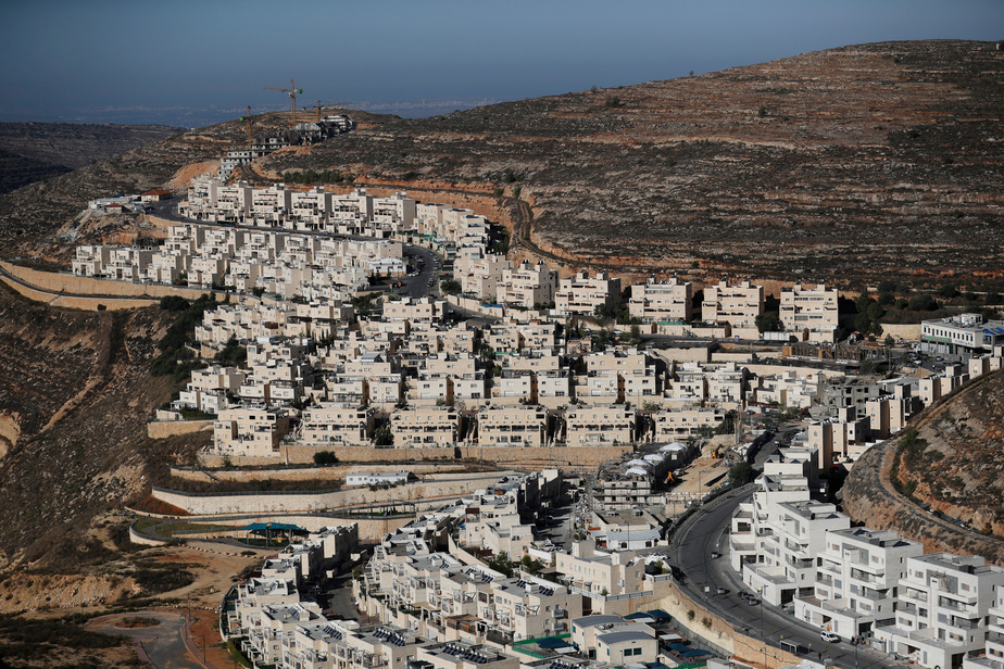 Palestine : l'expansion de la colonisation israélienne en chiffres 
