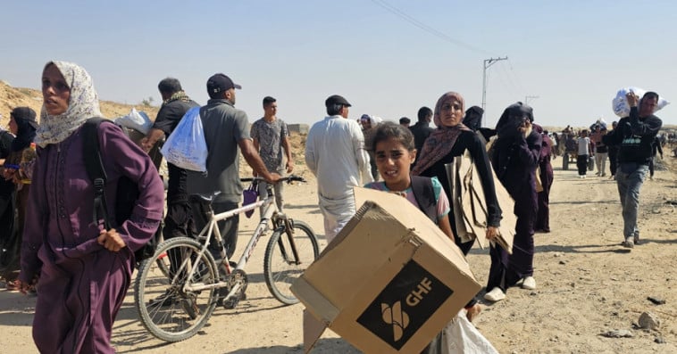 Marocaines bloquées à Gaza : Appels à l’évacuation et mobilisation nationale