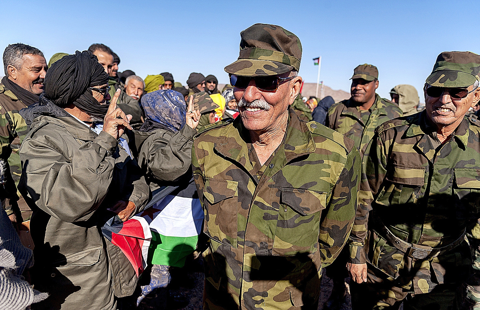 Syrie : Comment le Polisario a combattu pour Bachar al-Assad aux côtés de l'Iran  avec l’appui d’Alger  (Rapport)