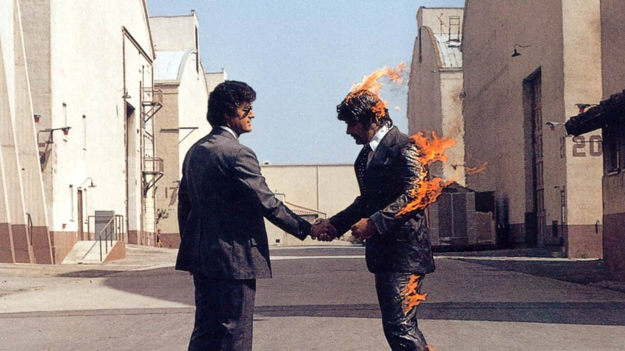 Un album mythique, sa pochette également.
