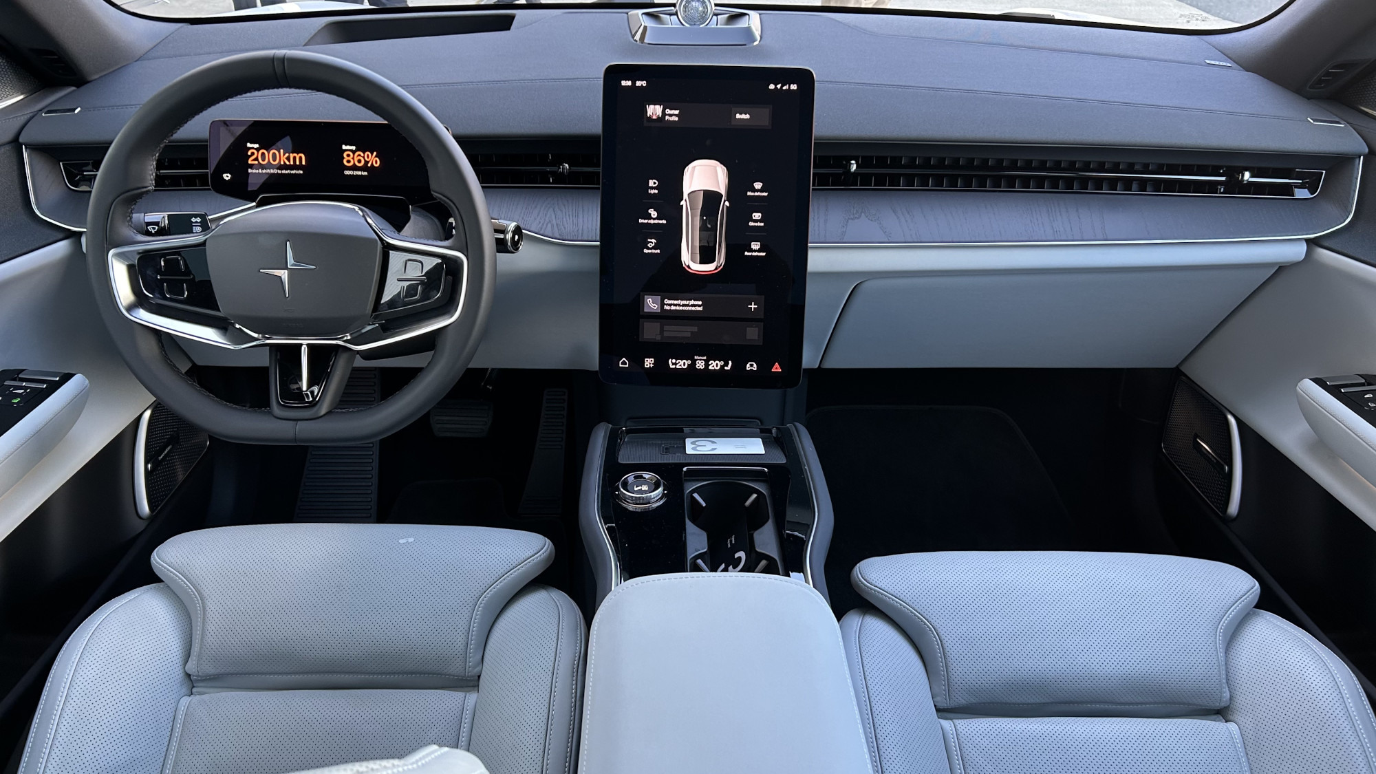 SUV électrique - Polestar 3, le jeune loup