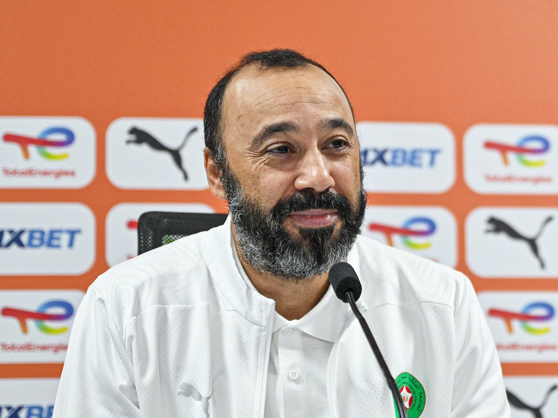 Finale du CHAN 2024 – Tarik Sektiou : « la Confiance et la détermination, les clés pour décrocher le trophée »