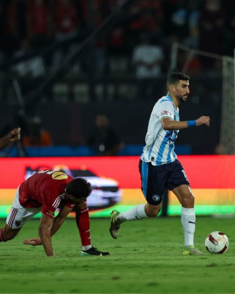  Égypte : El Karti déclenche le limogeage du coach d’Al Ahly !
