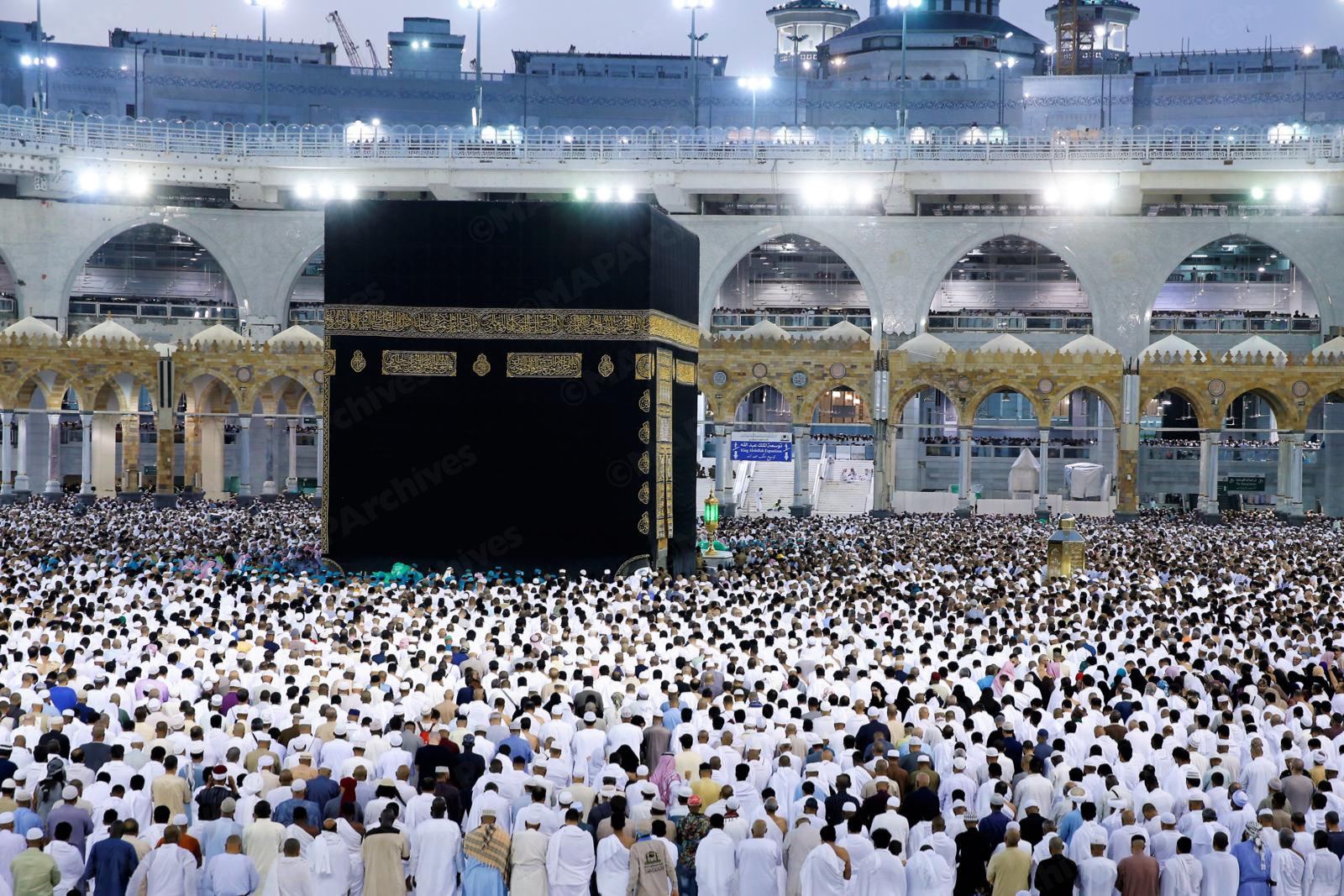 ​Hajj 1447 H: le règlement des frais du 15 au 19 septembre pour les personnes en liste d'attente