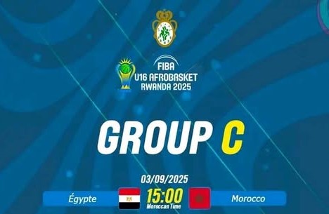 Afro Basket U16 Rwanda 25 : Les Lionceaux entament la compétition cet après-midi