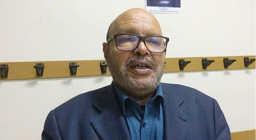 Moustafa Mohamed Ali Sidi Bachir