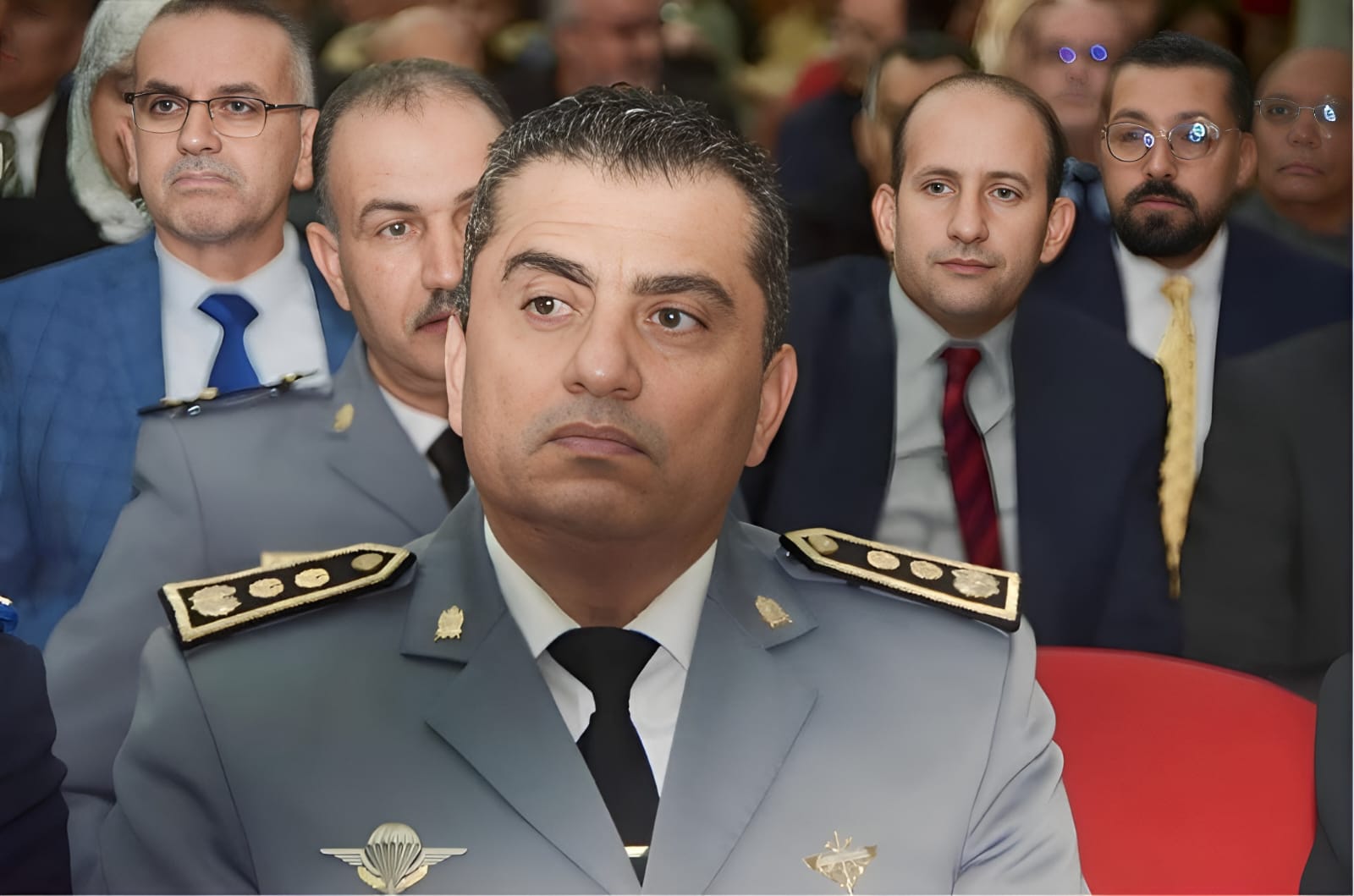 ​Casablanca : Le colonel-major Abdelkrim Zariouh prend les commandes de la Gendarmerie Royale régionale