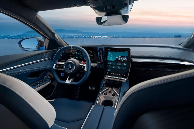 SUV électrique sportif - Alpine A390, le tournant historique SUV électrique sportif - Alpine A390, le tournant historique