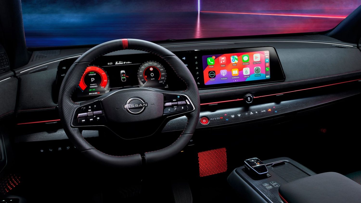 SUV électrique - Nissan Ariya Nismo, une version sportive qui détonne