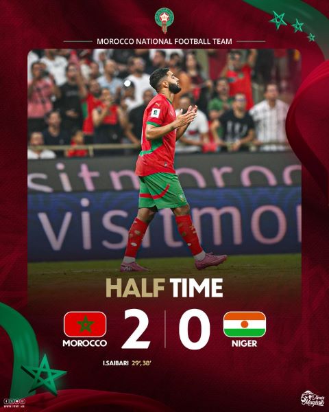 Qualifs CDM 26: Les Lions dévorent les Mena et se qualifient pour le Mondial  Qualifs CDM 26: Les Lions dévorent les Mena et se qualifient pour le Mondial