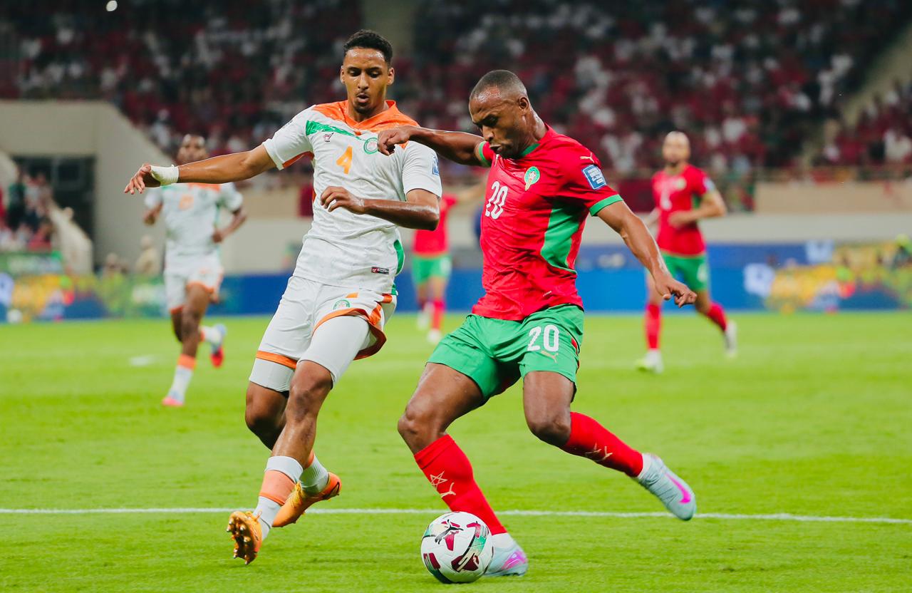 Un festival offensif à Rabat propulse le Maroc vers sa 7ème Coupe du monde