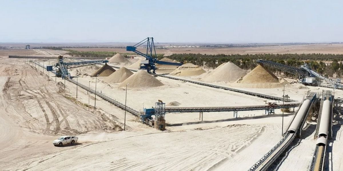 ​Mine de Benguerir : Le chinois CMEC décroche le contrat de génie civil et d’installation pour l’extension